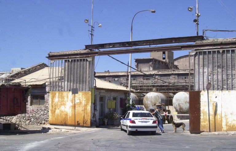 Ρέθυμνο: Τραγωδία σε έρημο εργοστάσιο – Βρήκαν απαγχονισμένο Γερμανό τουρίστα! | Newsit.gr Ρέθυμνο: Τραγωδία σε έρημο εργοστάσιο – Βρήκαν απαγχονισμένο Γερμανό τουρίστα! | Newsit.gr