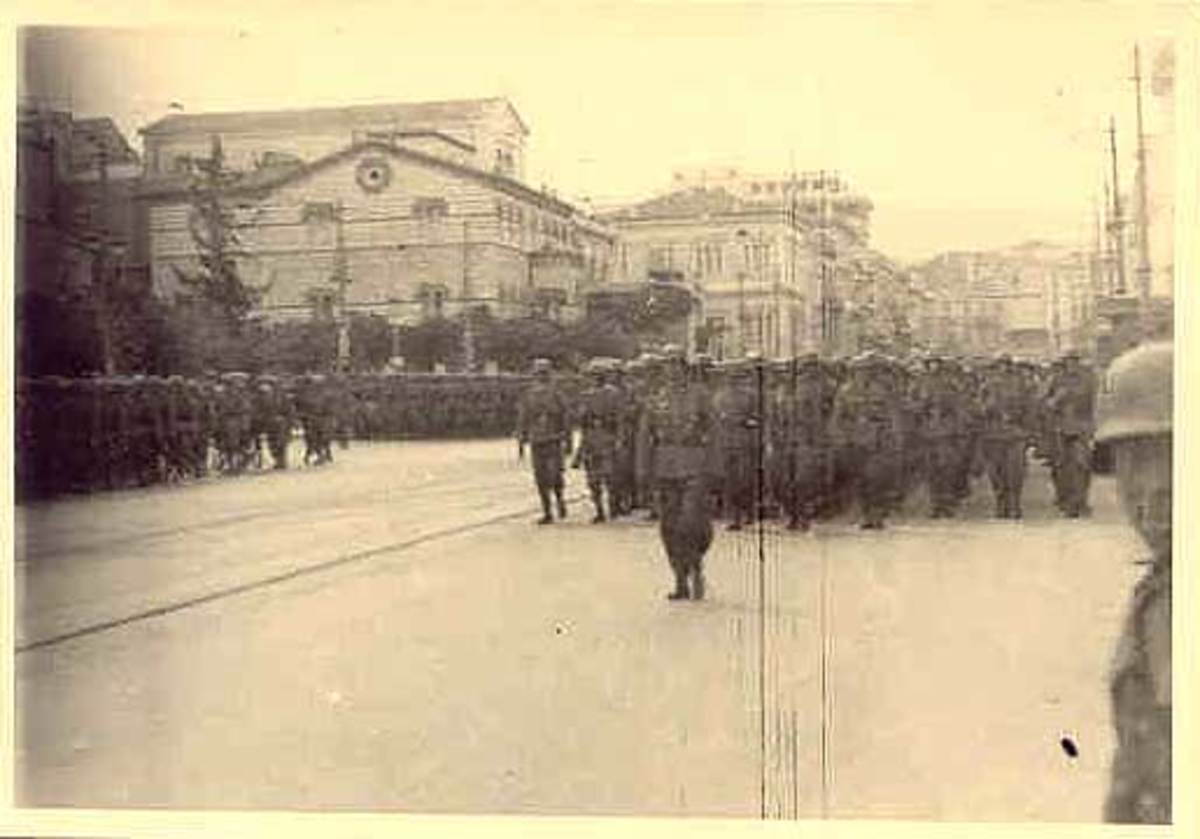 28η Οκτωβρίου – Ποια κανάλια τη θυμήθηκαν και ποια την έχουν ξεχάσει τελείως; | Newsit.gr 28η Οκτωβρίου – Ποια κανάλια τη θυμήθηκαν και ποια την έχουν ξεχάσει τελείως; | Newsit.gr