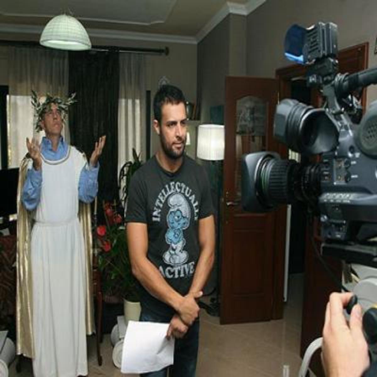 Πως το χαμόγελο στα χείλη… πάγωσε στην Οικογένεια της συμφοράς! | Newsit.gr Πως το χαμόγελο στα χείλη… πάγωσε στην Οικογένεια της συμφοράς! | Newsit.gr