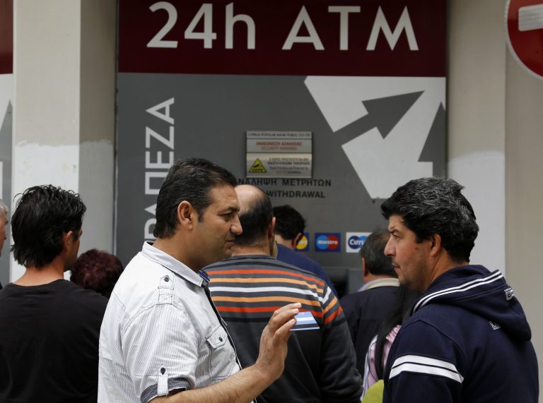 Λαϊκή Τράπεζα: Αν δεν καταψηφιζόταν η απόφαση του Eurogroup δεν θα βρισκόμασταν σήμερα εδώ | Newsit.gr Λαϊκή Τράπεζα: Αν δεν καταψηφιζόταν η απόφαση του Eurogroup δεν θα βρισκόμασταν σήμερα εδώ | Newsit.gr