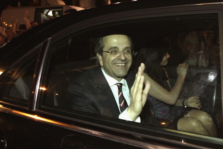 Η νύχτα ήταν του Αντώνη – φωτο | Newsit.gr Η νύχτα ήταν του Αντώνη – φωτο | Newsit.gr