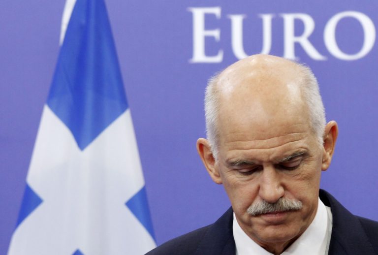 «Ο Παπανδρέου αποφάσισε να φύγει» | Newsit.gr «Ο Παπανδρέου αποφάσισε να φύγει» | Newsit.gr