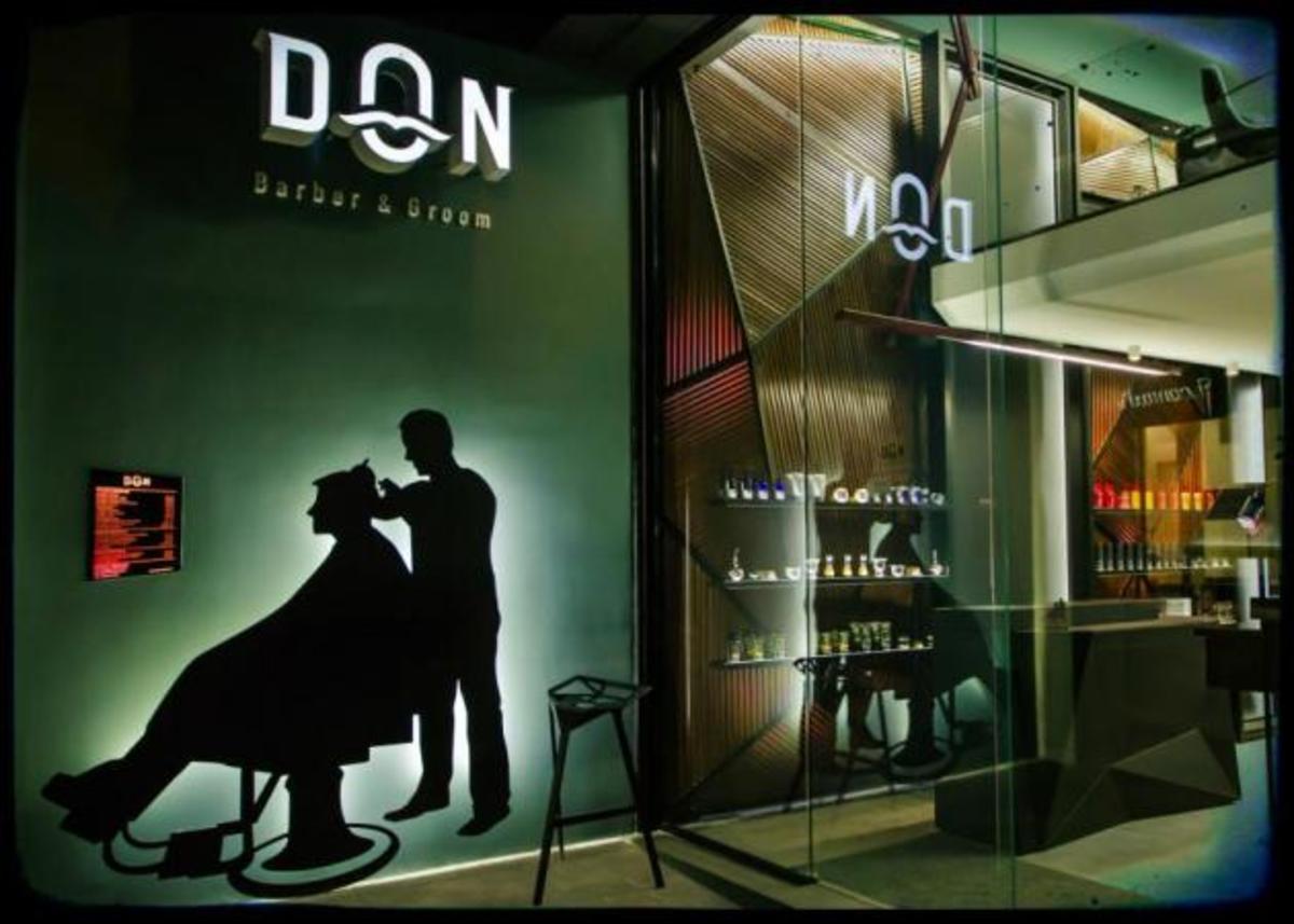 Μια μέρα στο Don Barber & Groom με την Kerastase! Αλλιώς, πώς αλλάζεις έναν άντρα! | Newsit.gr Μια μέρα στο Don Barber & Groom με την Kerastase! Αλλιώς, πώς αλλάζεις έναν άντρα! | Newsit.gr