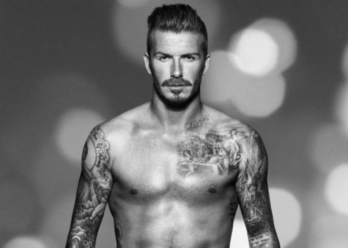 Ο David Beckham γιορτάζει τα Χριστούγεννα στην Η&Μ | Newsit.gr Ο David Beckham γιορτάζει τα Χριστούγεννα στην Η&Μ | Newsit.gr