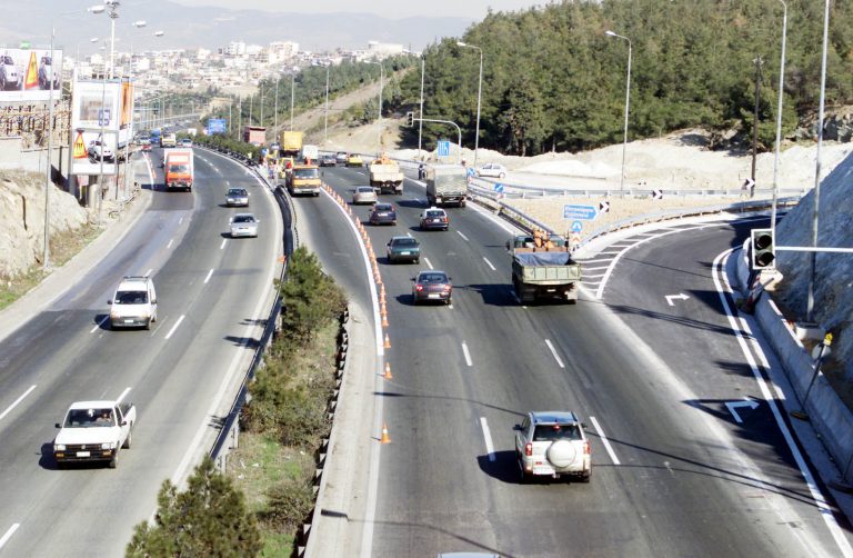 Θεσσαλονίκη: Παραδίδεται στην κυκλοφορία νέος ισόπεδος κόμβος | Newsit.gr Θεσσαλονίκη: Παραδίδεται στην κυκλοφορία νέος ισόπεδος κόμβος | Newsit.gr