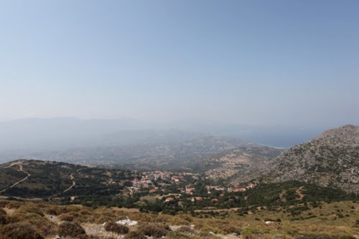 Εύβοια: To χωριό που έδωσε την πρωτιά και με διαφορά στην Χρυσή Αυγή! | Newsit.gr Εύβοια: To χωριό που έδωσε την πρωτιά και με διαφορά στην Χρυσή Αυγή! | Newsit.gr