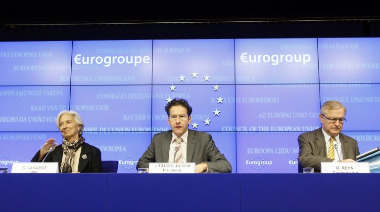 Ετοιμάζουν νόμο για να «βάζουν χέρι» στις καταθέσεις σε όλη την ευρωζώνη! | Newsit.gr Ετοιμάζουν νόμο για να «βάζουν χέρι» στις καταθέσεις σε όλη την ευρωζώνη! | Newsit.gr