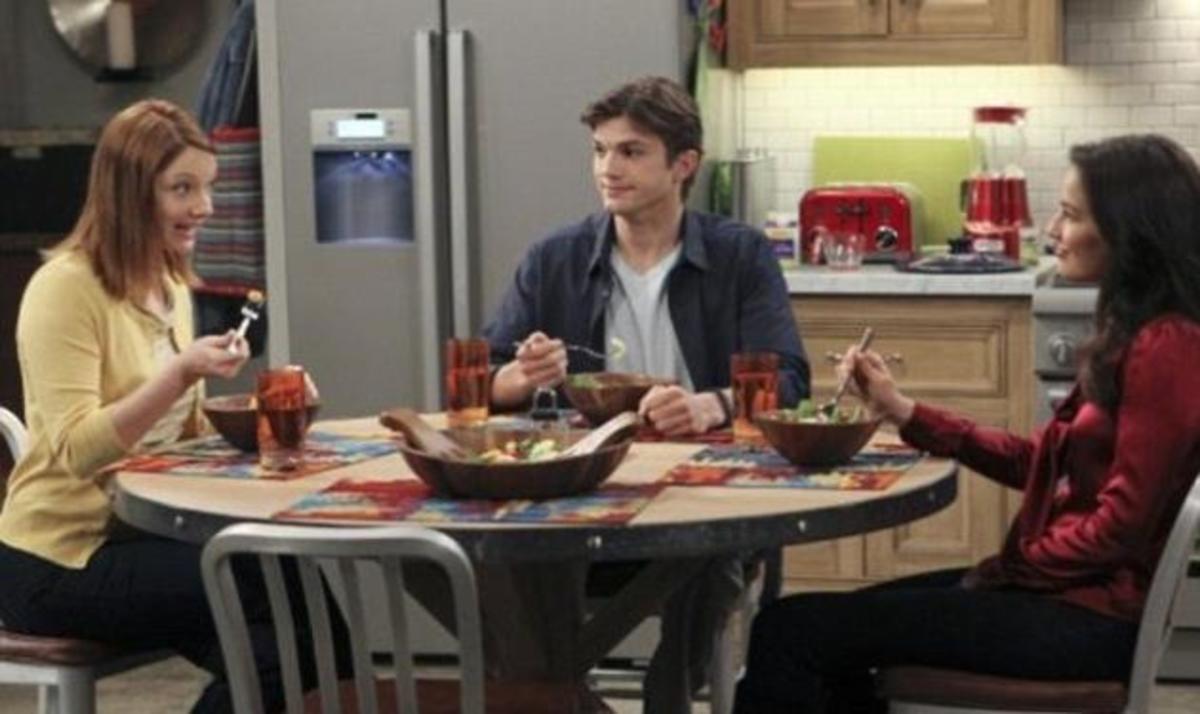 Ashton Kutcher: Πήρε το κορίτσι του στη… δουλειά! | Newsit.gr Ashton Kutcher: Πήρε το κορίτσι του στη… δουλειά! | Newsit.gr