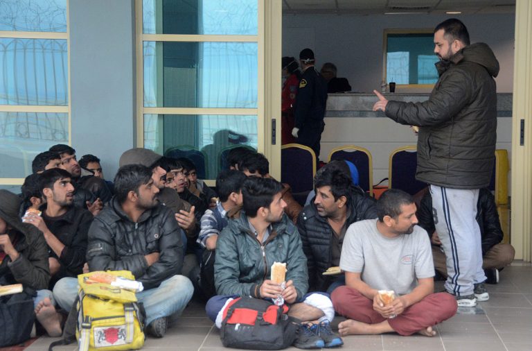 Βόρειο Αιγαίο: Μηδενικές οι ροές προσφύγων και μεταναστών – Ο αριθμός των εγκλωβισμένων! | Newsit.gr Βόρειο Αιγαίο: Μηδενικές οι ροές προσφύγων και μεταναστών – Ο αριθμός των εγκλωβισμένων! | Newsit.gr
