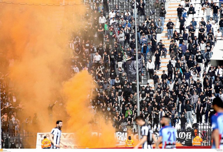ΠΑΟΚ – Πανιώνιος: Ένταση στο φινάλε με οπαδούς και διαιτητές! | Newsit.gr ΠΑΟΚ – Πανιώνιος: Ένταση στο φινάλε με οπαδούς και διαιτητές! | Newsit.gr