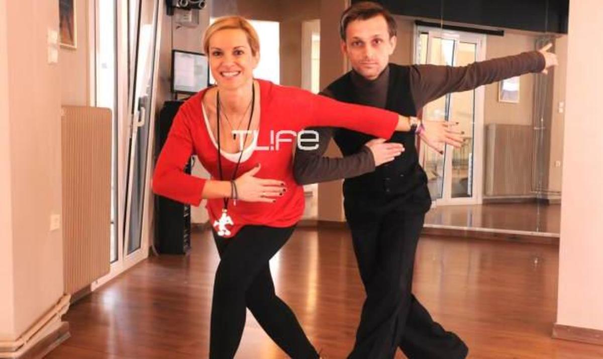 Το TLIFE στις πρόβες της Μ. Μπεκατώρου για το “Dancing”! Όλα όσα μας αποκάλυψε! | Newsit.gr Το TLIFE στις πρόβες της Μ. Μπεκατώρου για το “Dancing”! Όλα όσα μας αποκάλυψε! | Newsit.gr