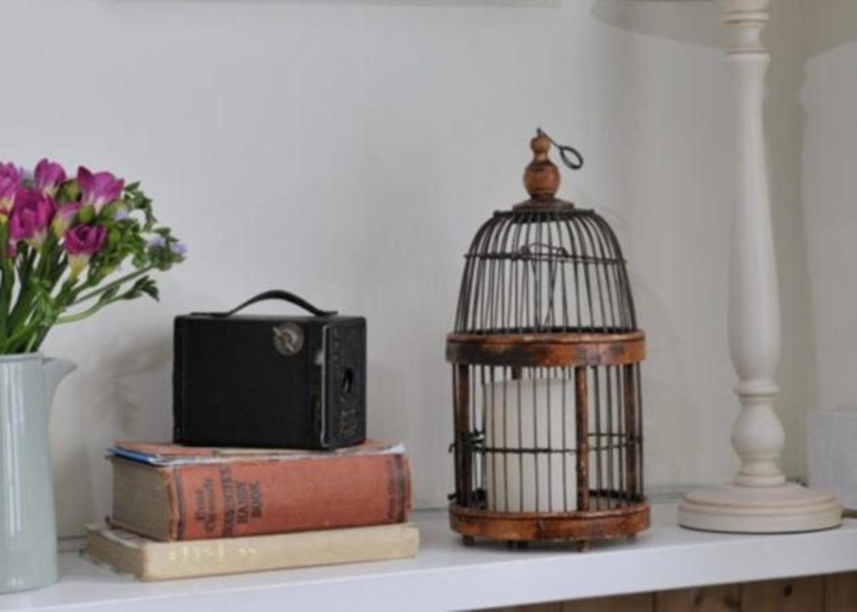 8 τρόποι να βάλεις το vintage στο σπίτι σου! | Newsit.gr 8 τρόποι να βάλεις το vintage στο σπίτι σου! | Newsit.gr