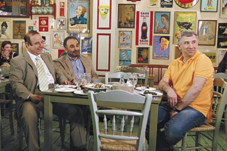 Οριστικά οι τίτλοι τέλους για το «50-50» | Newsit.gr Οριστικά οι τίτλοι τέλους για το «50-50» | Newsit.gr