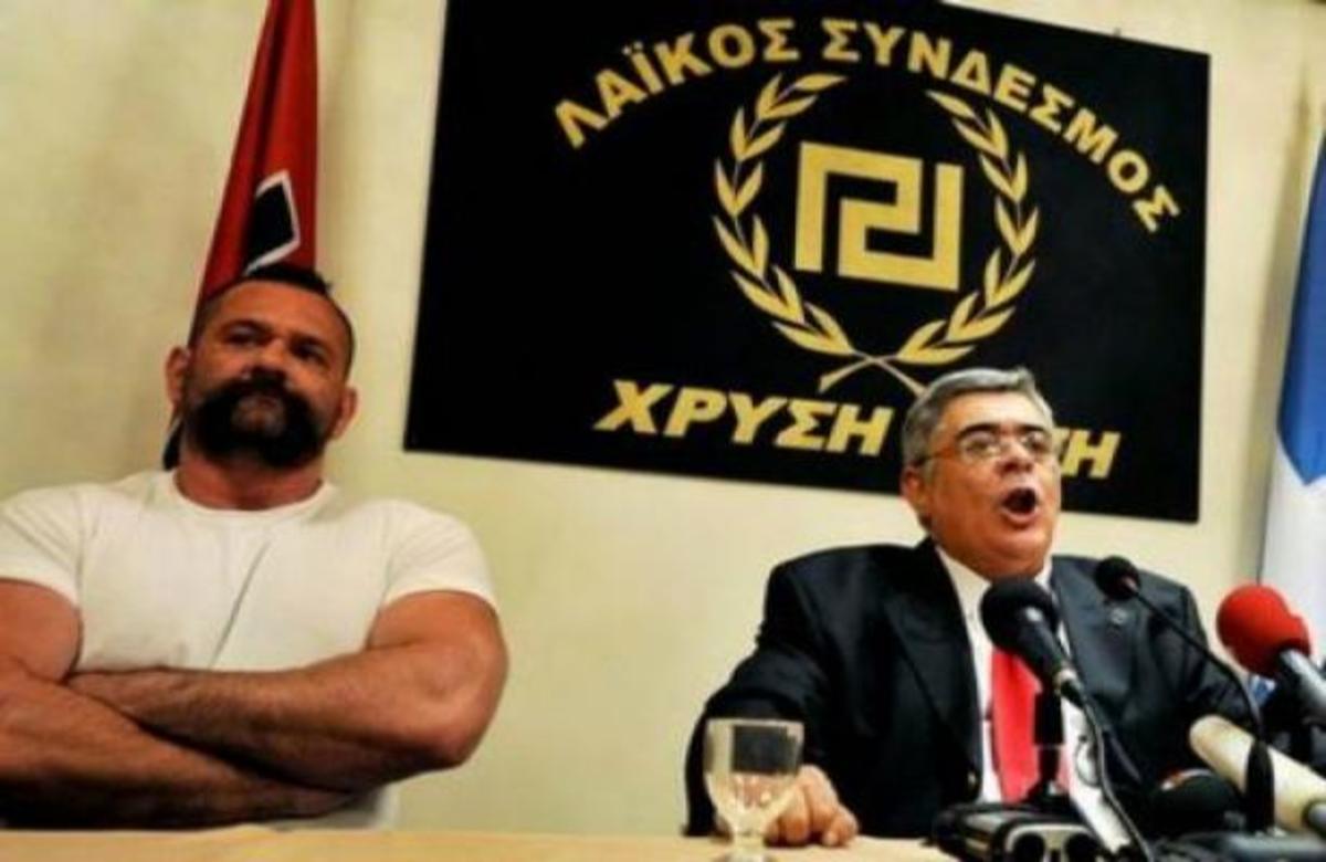 ΔΕΙΤΕ το σκληρό πολιτικό πρόγραμμα της Χρυσής Αυγής | Newsit.gr ΔΕΙΤΕ το σκληρό πολιτικό πρόγραμμα της Χρυσής Αυγής | Newsit.gr