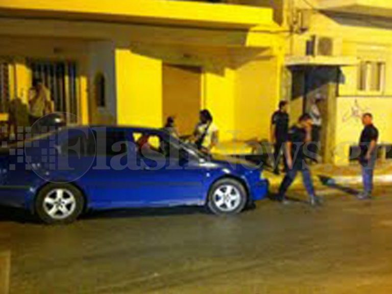 Χανιά:Μπήκε στο σπίτι και την πυροβόλησε 6 φορές-Φωτό και βίντεο! | Newsit.gr Χανιά:Μπήκε στο σπίτι και την πυροβόλησε 6 φορές-Φωτό και βίντεο! | Newsit.gr