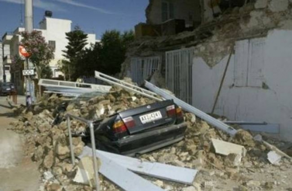 Δυτική Ελλάδα: Ξέχασαν να βάλουν τους σεισμόπληκτους στον προϋπολογισμό! | Newsit.gr Δυτική Ελλάδα: Ξέχασαν να βάλουν τους σεισμόπληκτους στον προϋπολογισμό! | Newsit.gr