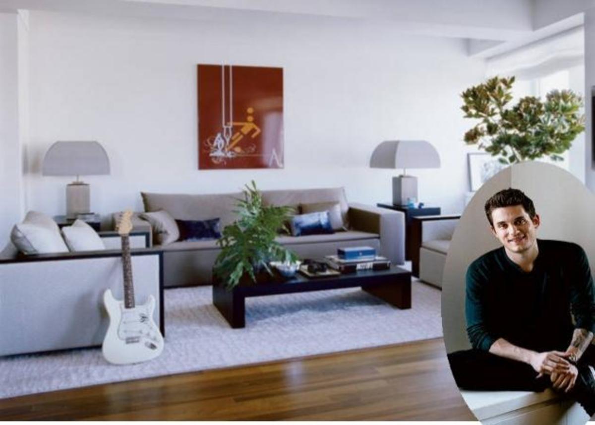 Ο Armani υπογράφει το σπίτι του John Mayer! | Newsit.gr Ο Armani υπογράφει το σπίτι του John Mayer! | Newsit.gr