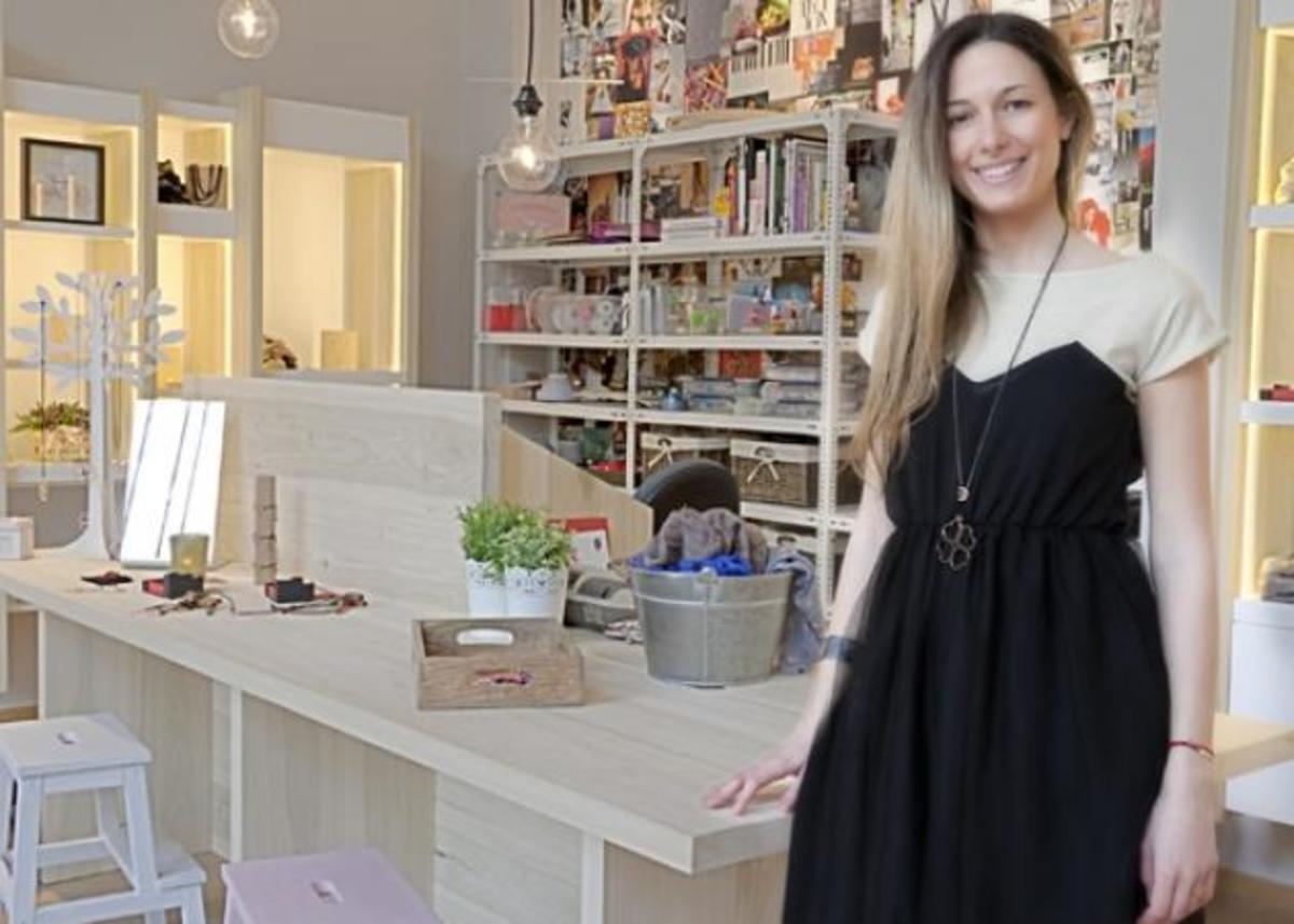 «Maya’s Workshop»: Σου συστήνουμε μία νέα σχεδιάστρια που αξίζει να γνωρίζεις! | Newsit.gr «Maya’s Workshop»: Σου συστήνουμε μία νέα σχεδιάστρια που αξίζει να γνωρίζεις! | Newsit.gr