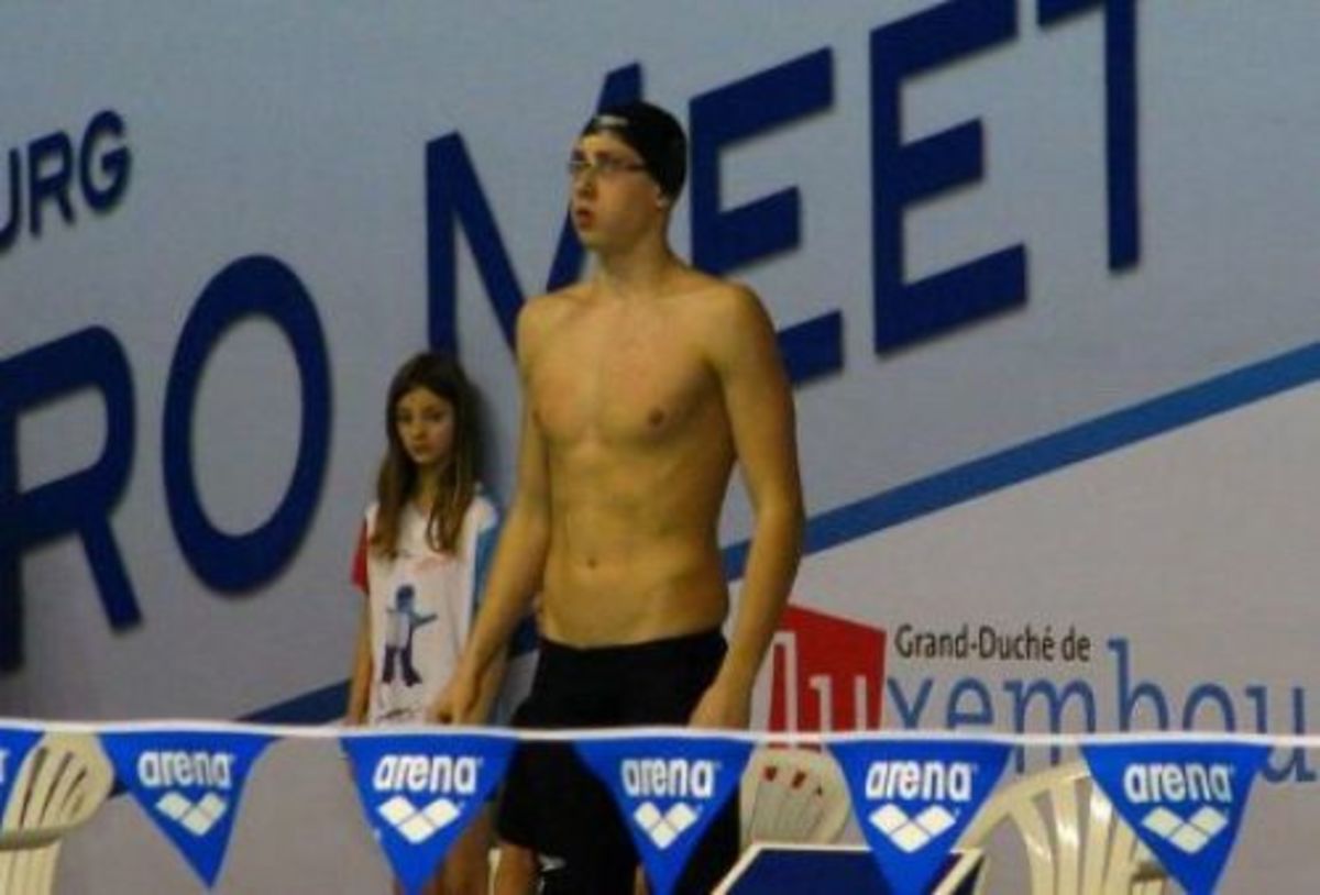 Κρήτη: Η συγκινητική ιστορία Έλληνα κολυμβητή των Ολυμπιακών Αγώνων! | Newsit.gr Κρήτη: Η συγκινητική ιστορία Έλληνα κολυμβητή των Ολυμπιακών Αγώνων! | Newsit.gr