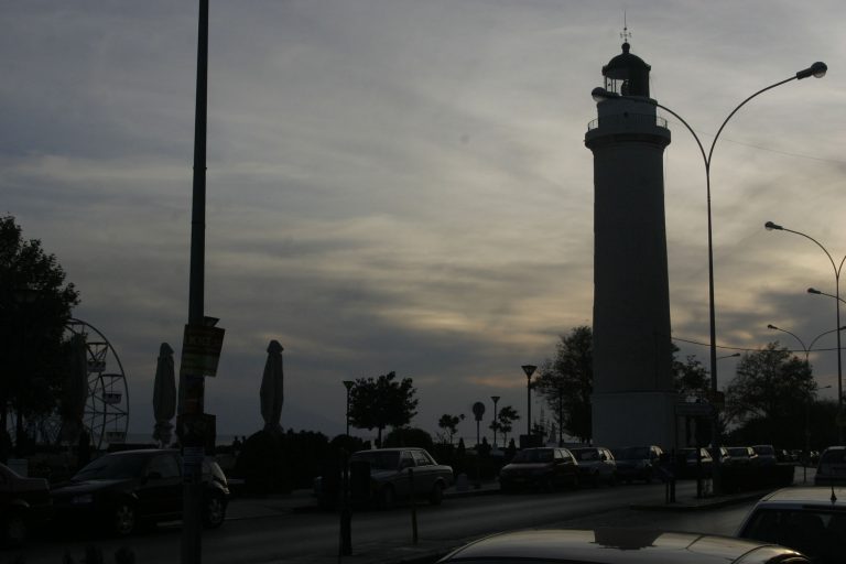 Σβηστός ο φάρος της Αλεξανδρούπολης | Newsit.gr Σβηστός ο φάρος της Αλεξανδρούπολης | Newsit.gr