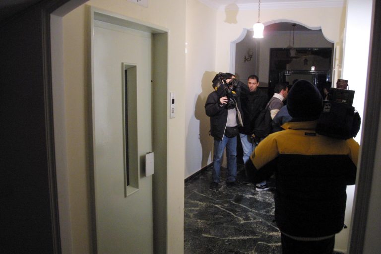 Θεσσαλονίκη: Ο εφιάλτης του Αλβανού ληστή ξεκίνησε μετά το χτύπημα στον ασανσέρ! | Newsit.gr Θεσσαλονίκη: Ο εφιάλτης του Αλβανού ληστή ξεκίνησε μετά το χτύπημα στον ασανσέρ! | Newsit.gr