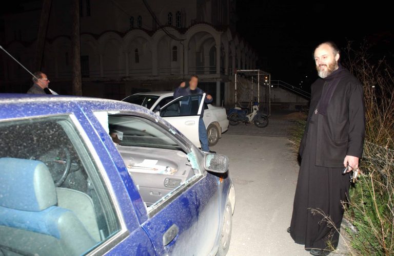 Λάρισα: Για ένα μήνα σταματούσαν και »έγδυναν» οδηγούς! | Newsit.gr Λάρισα: Για ένα μήνα σταματούσαν και »έγδυναν» οδηγούς! | Newsit.gr
