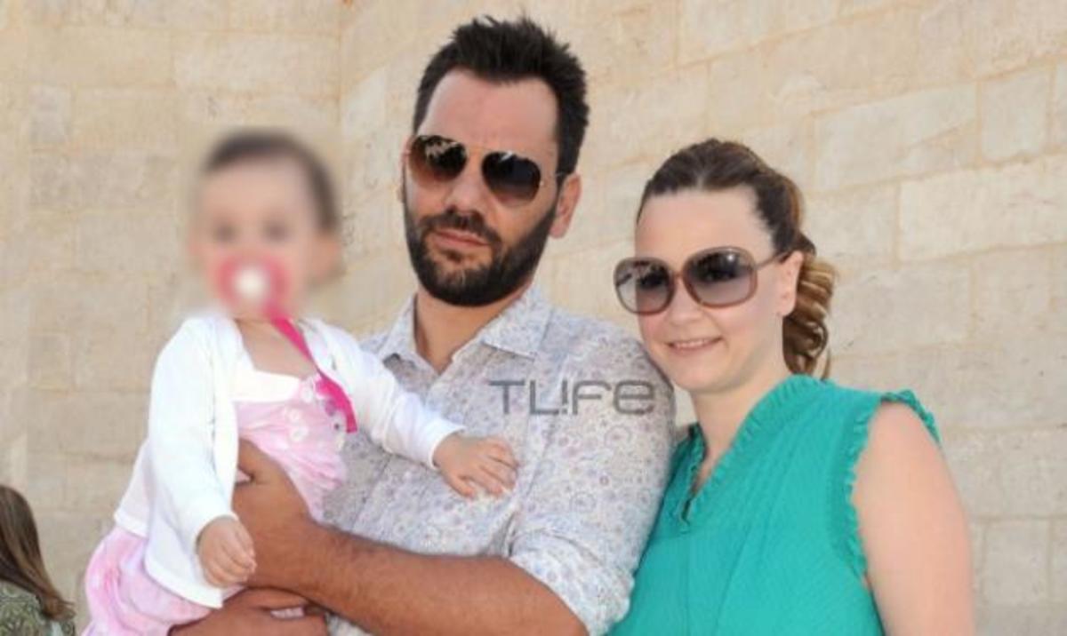 Σοφία Φαραζή: Βάφτισε την κορούλα της! Δες φωτογραφίες… | Newsit.gr Σοφία Φαραζή: Βάφτισε την κορούλα της! Δες φωτογραφίες… | Newsit.gr