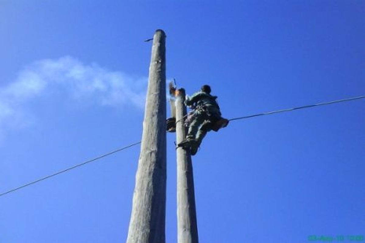 Ηράκλειο:Αγωνία για τον εναερίτη που έπεσε στο κενό από στύλο της ΔΕΗ! | Newsit.gr Ηράκλειο:Αγωνία για τον εναερίτη που έπεσε στο κενό από στύλο της ΔΕΗ! | Newsit.gr