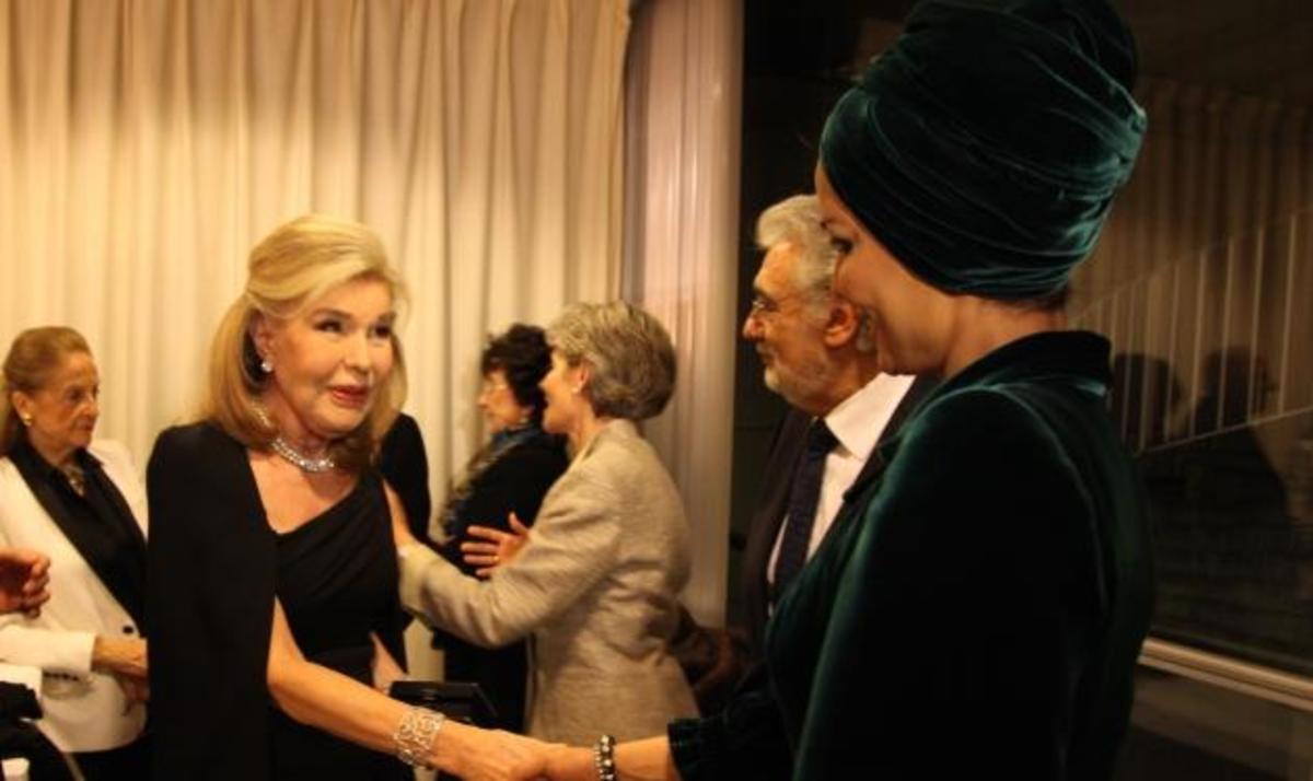 Μ. Βαρδινογιάννη: Ταξίδι στο Παρίσι για καλό σκοπό! Φωτογραφίες | Newsit.gr Μ. Βαρδινογιάννη: Ταξίδι στο Παρίσι για καλό σκοπό! Φωτογραφίες | Newsit.gr