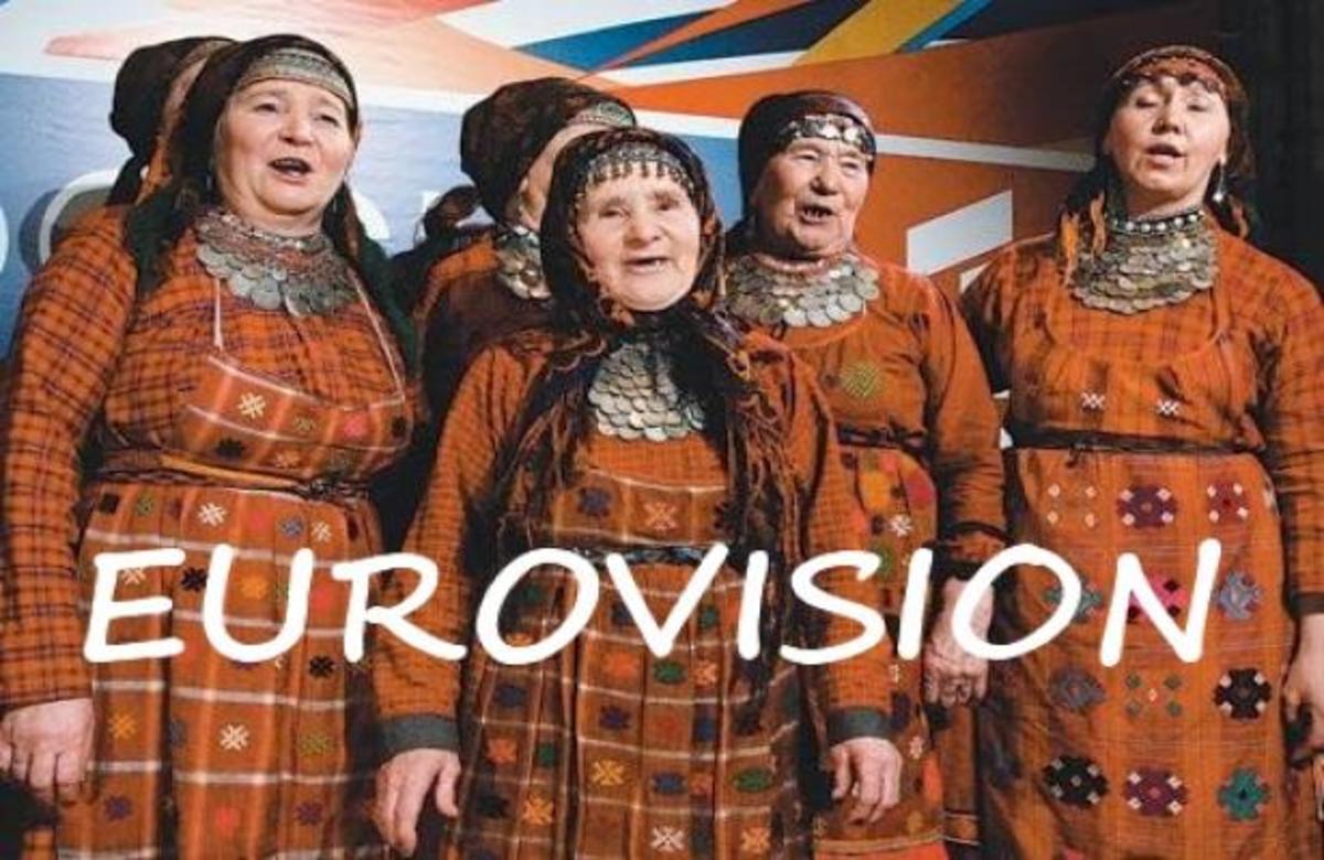 ΑΠΙΣΤΕΥΤΟ! Η Ρωσία στέλνει στη Eurovision… γιαγιάδες! | Newsit.gr ΑΠΙΣΤΕΥΤΟ! Η Ρωσία στέλνει στη Eurovision… γιαγιάδες! | Newsit.gr