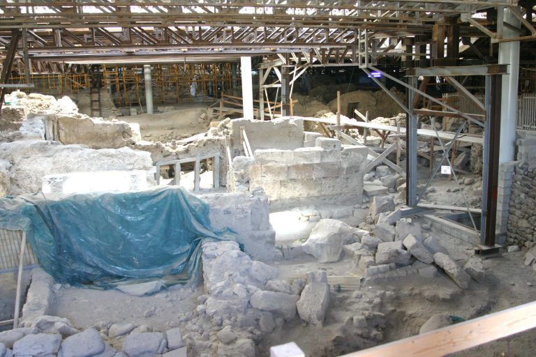Σαντορίνη: Ανοίγει μετά από 6,5 χρόνια ο αρχαιολογικός χώρος στο Ακρωτήρι! | Newsit.gr Σαντορίνη: Ανοίγει μετά από 6,5 χρόνια ο αρχαιολογικός χώρος στο Ακρωτήρι! | Newsit.gr