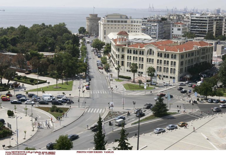 Θεσσαλονίκη: Έργα σε μνημεία για άτομα με ειδικές ανάγκες | Newsit.gr Θεσσαλονίκη: Έργα σε μνημεία για άτομα με ειδικές ανάγκες | Newsit.gr