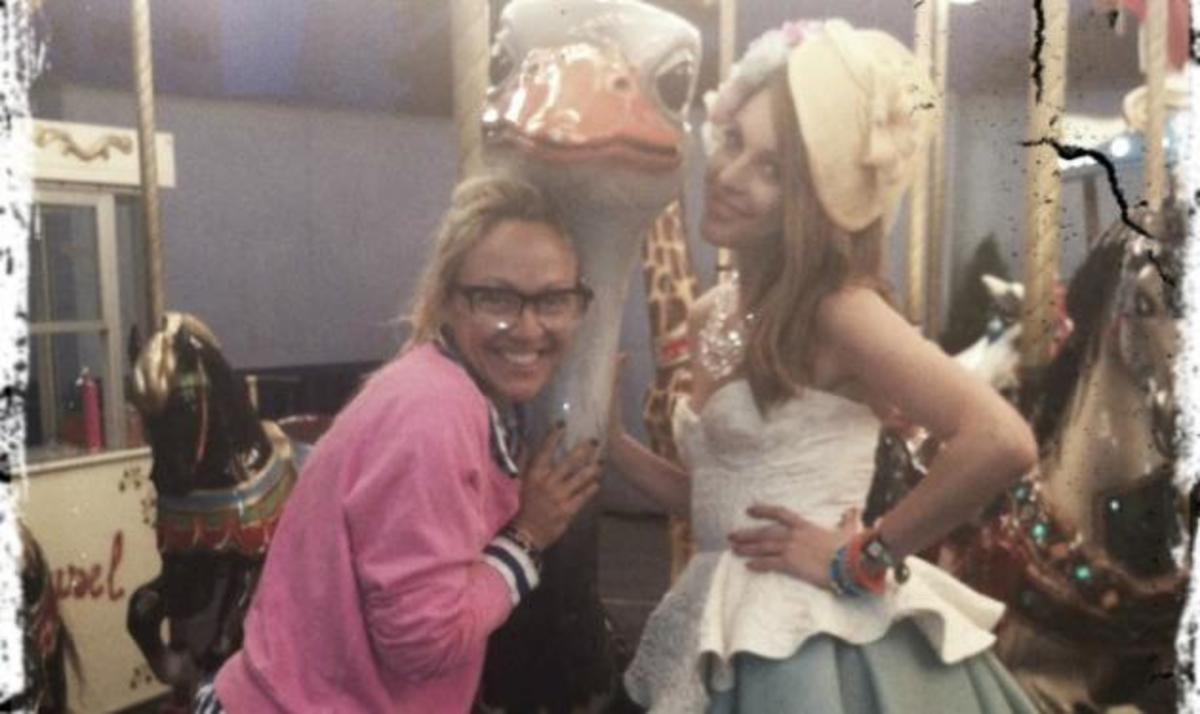 Alexandra’s New Post: Backstage με την Τάμτα! | Newsit.gr Alexandra’s New Post: Backstage με την Τάμτα! | Newsit.gr