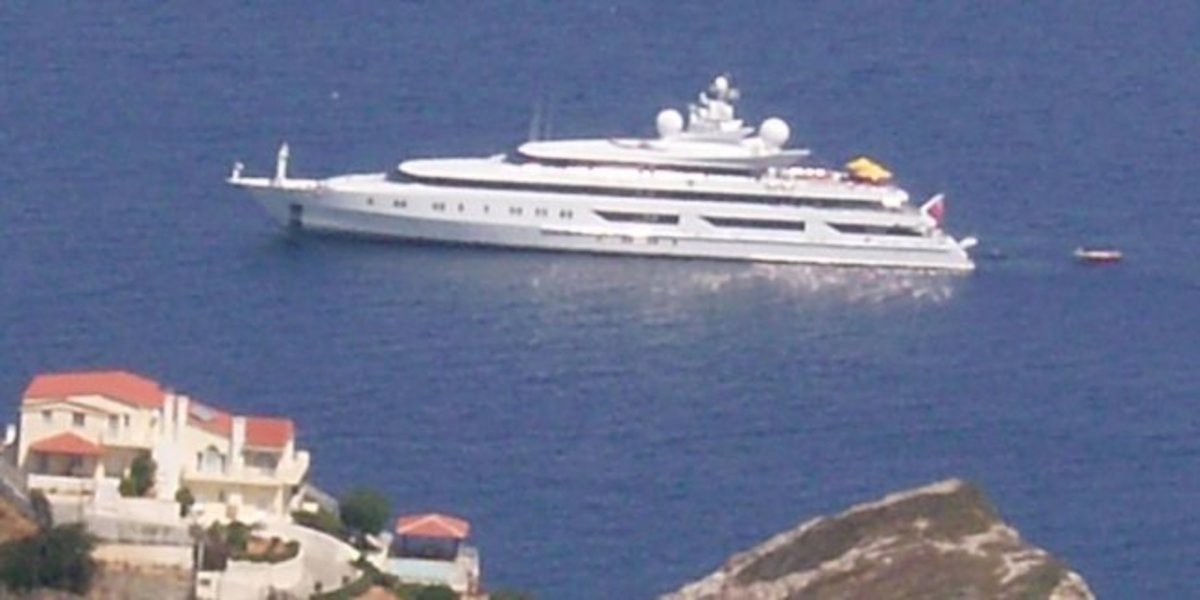 Ηράκλειο: Λύθηκε το μυστήριο της »βασιλικής θαλαμηγού» στην Αγία Πελαγία! | Newsit.gr Ηράκλειο: Λύθηκε το μυστήριο της »βασιλικής θαλαμηγού» στην Αγία Πελαγία! | Newsit.gr