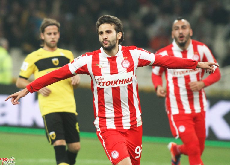 ΤΕΛΙΚΟ: ΑΕΚ – Ολυμπιακός 0-4 | Newsit.gr ΤΕΛΙΚΟ: ΑΕΚ – Ολυμπιακός 0-4 | Newsit.gr