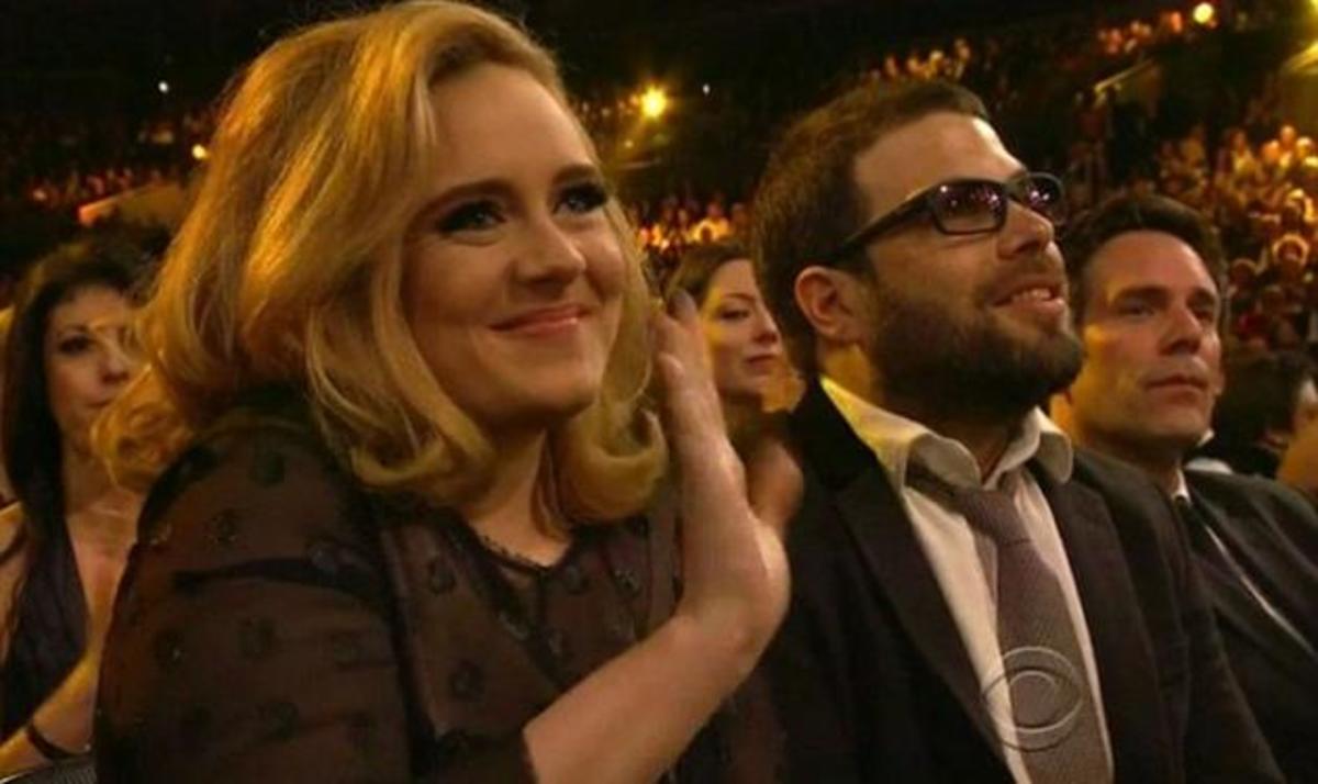 Tι λέει η Adele για τον μυστικό γάμο της; | Newsit.gr Tι λέει η Adele για τον μυστικό γάμο της; | Newsit.gr