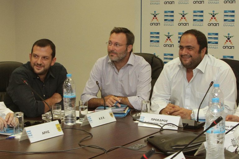 Δεν ήταν ενήμερη η ΑΕΚ για την ανακοίνωση της Superleague! – “Η ενότητα της Λίγκας νοσεί” | Newsit.gr Δεν ήταν ενήμερη η ΑΕΚ για την ανακοίνωση της Superleague! – “Η ενότητα της Λίγκας νοσεί” | Newsit.gr