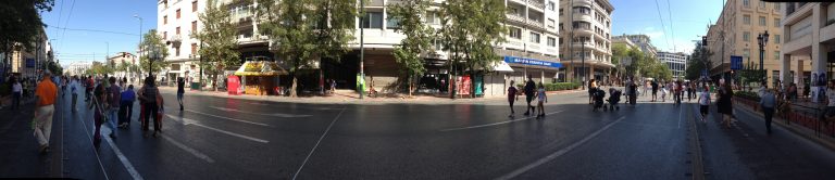 Χωρίς αυτοκίνητα σήμερα η Πανεπιστημίου και το κέντρο της Θεσσαλονίκης – ΔΕΙΤΕ ΦΩΤΟ | Newsit.gr Χωρίς αυτοκίνητα σήμερα η Πανεπιστημίου και το κέντρο της Θεσσαλονίκης – ΔΕΙΤΕ ΦΩΤΟ | Newsit.gr