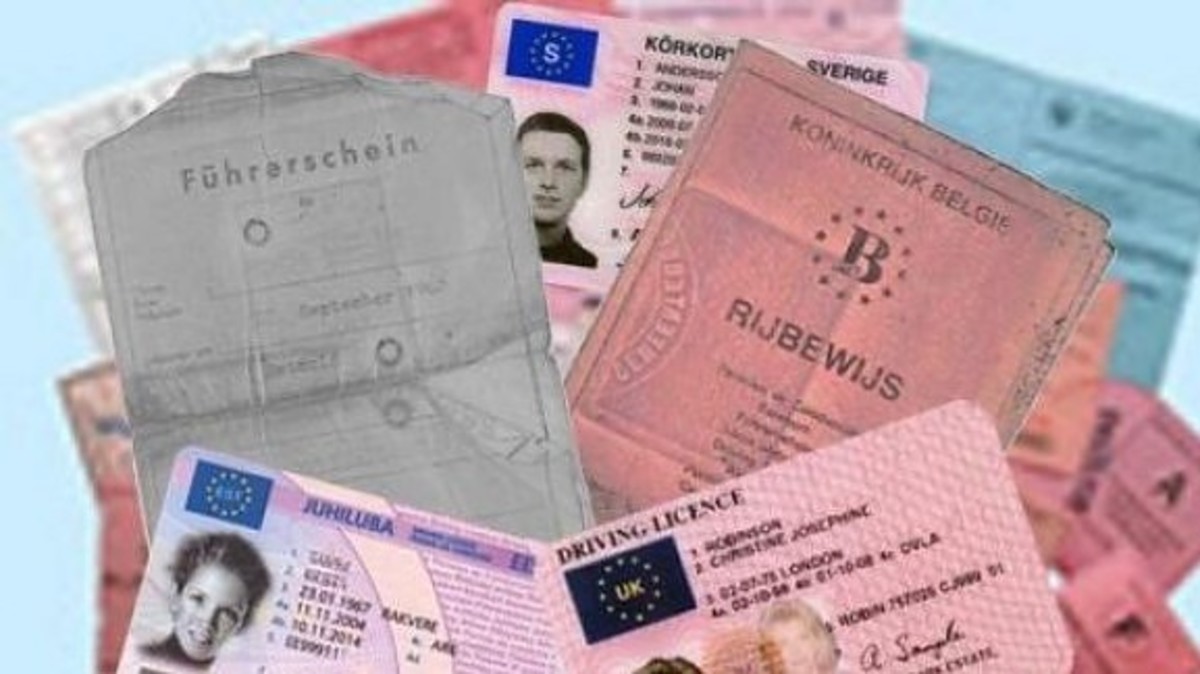 Η Κύπρος δεν έχει λεφτά για τα νέα διπλώματα οδήγησης! | Newsit.gr Η Κύπρος δεν έχει λεφτά για τα νέα διπλώματα οδήγησης! | Newsit.gr