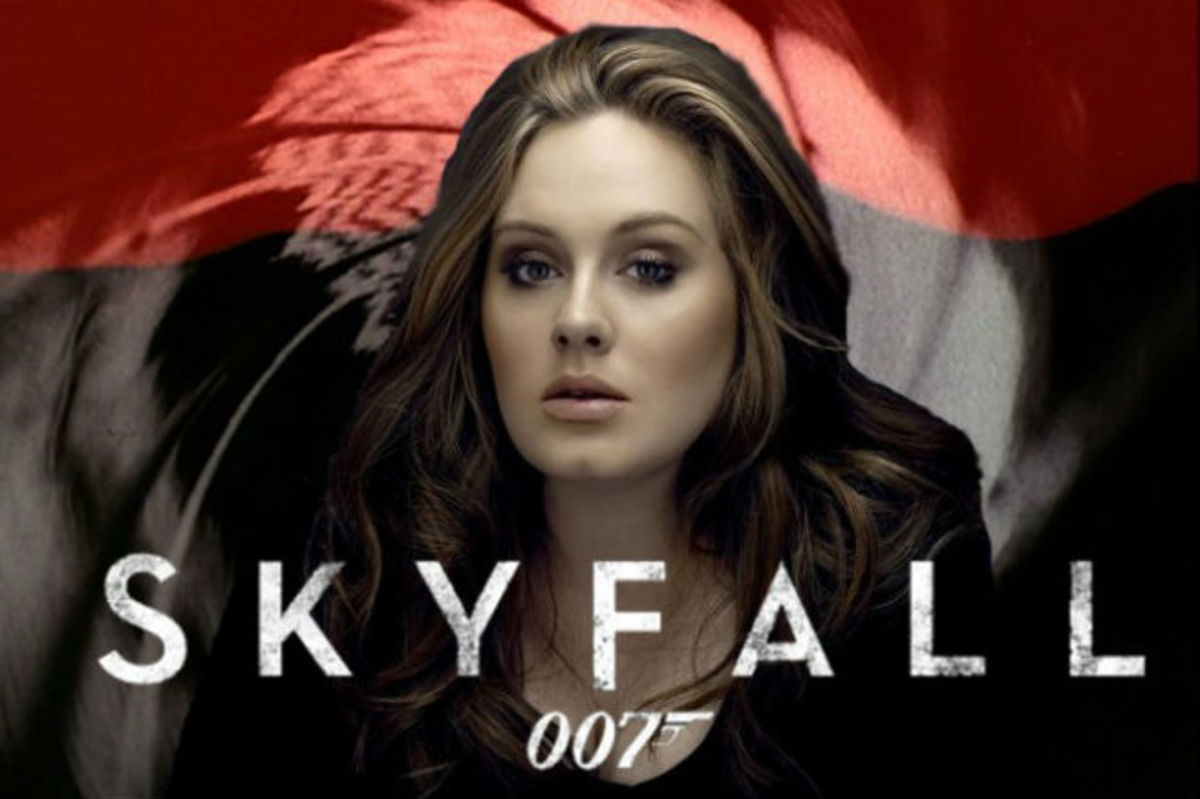 Η Adele ερμηνεύει το νέο τραγούδι του James Bond – Ακούστε το | Newsit.gr Η Adele ερμηνεύει το νέο τραγούδι του James Bond – Ακούστε το | Newsit.gr