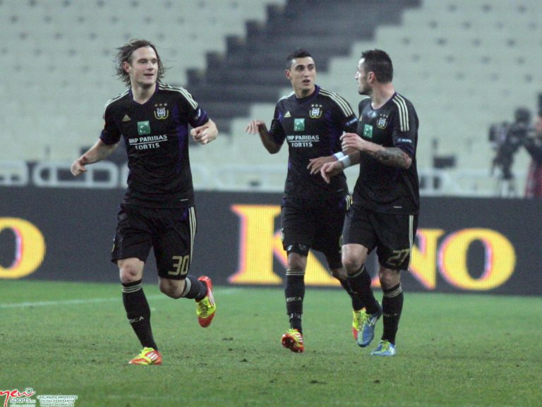 ΤΕΛΙΚΟ: ΑΕΚ – Άντερλεχτ 1-2 | Newsit.gr ΤΕΛΙΚΟ: ΑΕΚ – Άντερλεχτ 1-2 | Newsit.gr