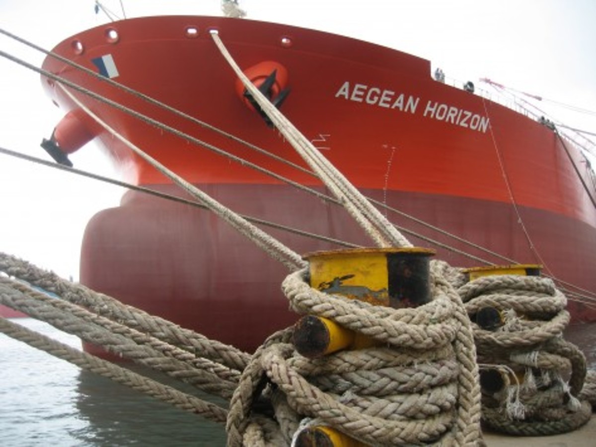 Ελεύθερο το ελληνόκτητο πλοίο “Aegean Horizon” | Newsit.gr Ελεύθερο το ελληνόκτητο πλοίο “Aegean Horizon” | Newsit.gr