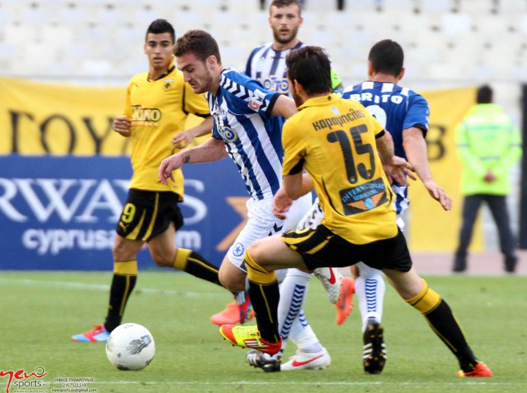 ΤΕΛΙΚΟ: ΑΕΚ – Ατρόμητος 3-2 | Newsit.gr ΤΕΛΙΚΟ: ΑΕΚ – Ατρόμητος 3-2 | Newsit.gr