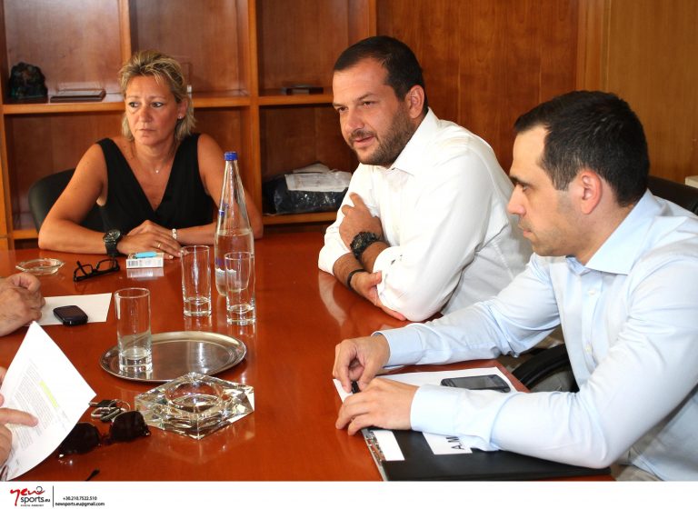 Συμφώνησαν για γήπεδο της ΑΕΚ στη Νέα Φιλαδέλφεια! | Newsit.gr Συμφώνησαν για γήπεδο της ΑΕΚ στη Νέα Φιλαδέλφεια! | Newsit.gr