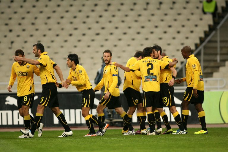 ΤΕΛΙΚΟ: ΑΕΚ – Άρης 3-0 | Newsit.gr ΤΕΛΙΚΟ: ΑΕΚ – Άρης 3-0 | Newsit.gr