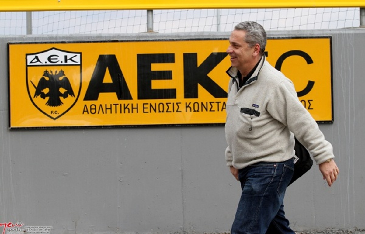 Επιτέλους χαμόγελα – Έστειλε πλήρη φάκελο στην ΕΠΟ η ΑΕΚ | Newsit.gr Επιτέλους χαμόγελα – Έστειλε πλήρη φάκελο στην ΕΠΟ η ΑΕΚ | Newsit.gr