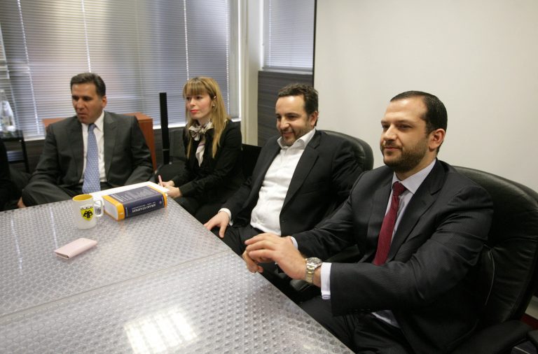 Βάζει άμεσα 1,3 εκ. ευρώ ο Νοτιάς | Newsit.gr Βάζει άμεσα 1,3 εκ. ευρώ ο Νοτιάς | Newsit.gr