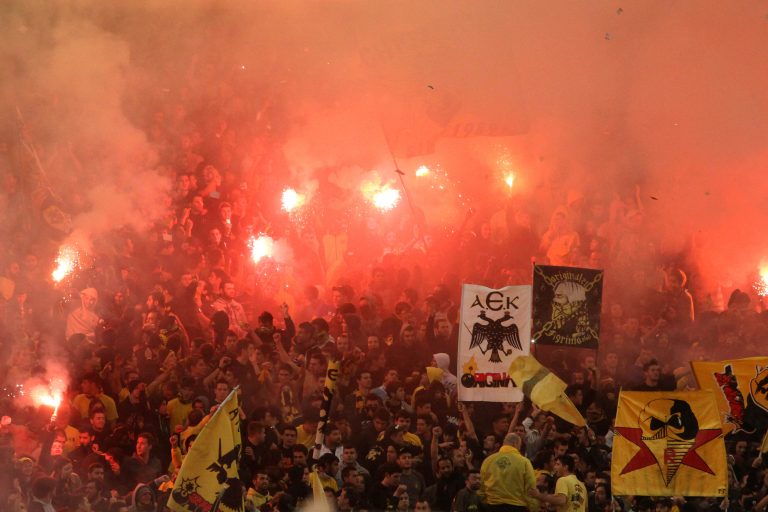 Γλίτωσε την ξεφτίλα του αιώνα η ΑΕΚ! | Newsit.gr Γλίτωσε την ξεφτίλα του αιώνα η ΑΕΚ! | Newsit.gr