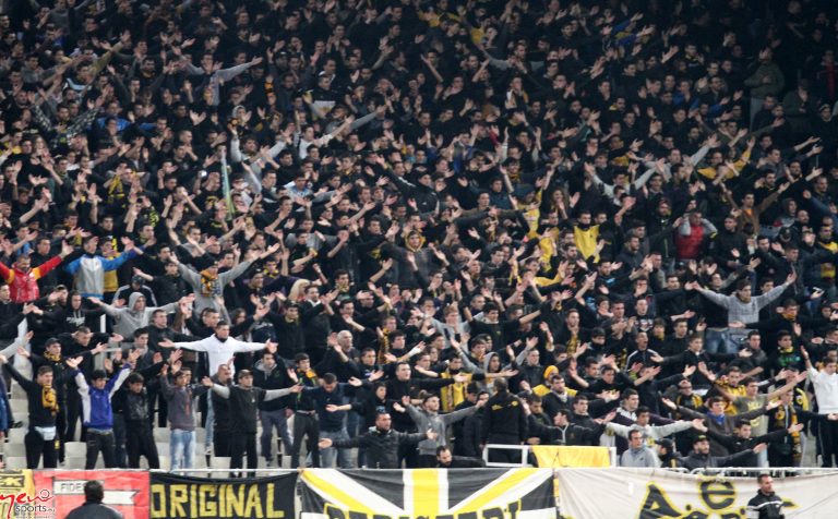 ΤΕΛΙΚΟ: ΑΕΚ – ΠΑΣ Γιάννινα 2-1 | Newsit.gr ΤΕΛΙΚΟ: ΑΕΚ – ΠΑΣ Γιάννινα 2-1 | Newsit.gr