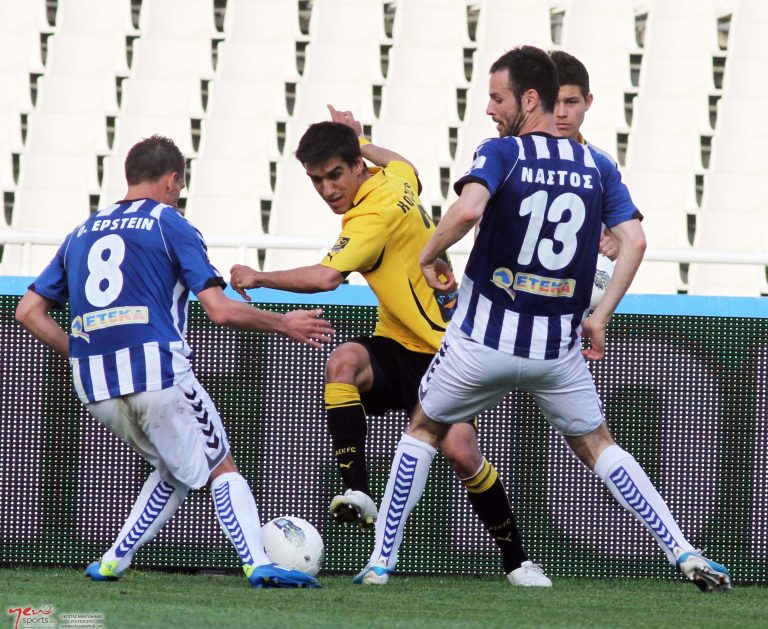 ΤΕΛΙΚΟ: ΑΕΚ – Ατρόμητος 1-1 | Newsit.gr ΤΕΛΙΚΟ: ΑΕΚ – Ατρόμητος 1-1 | Newsit.gr